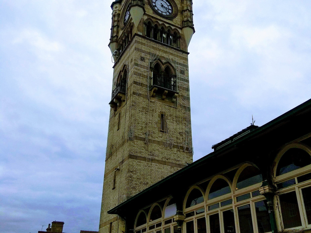 Market Hall and Clock Tower景点图片