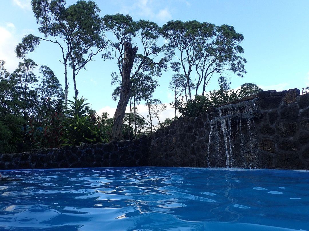 瑟米拉维尔德精品酒店主图