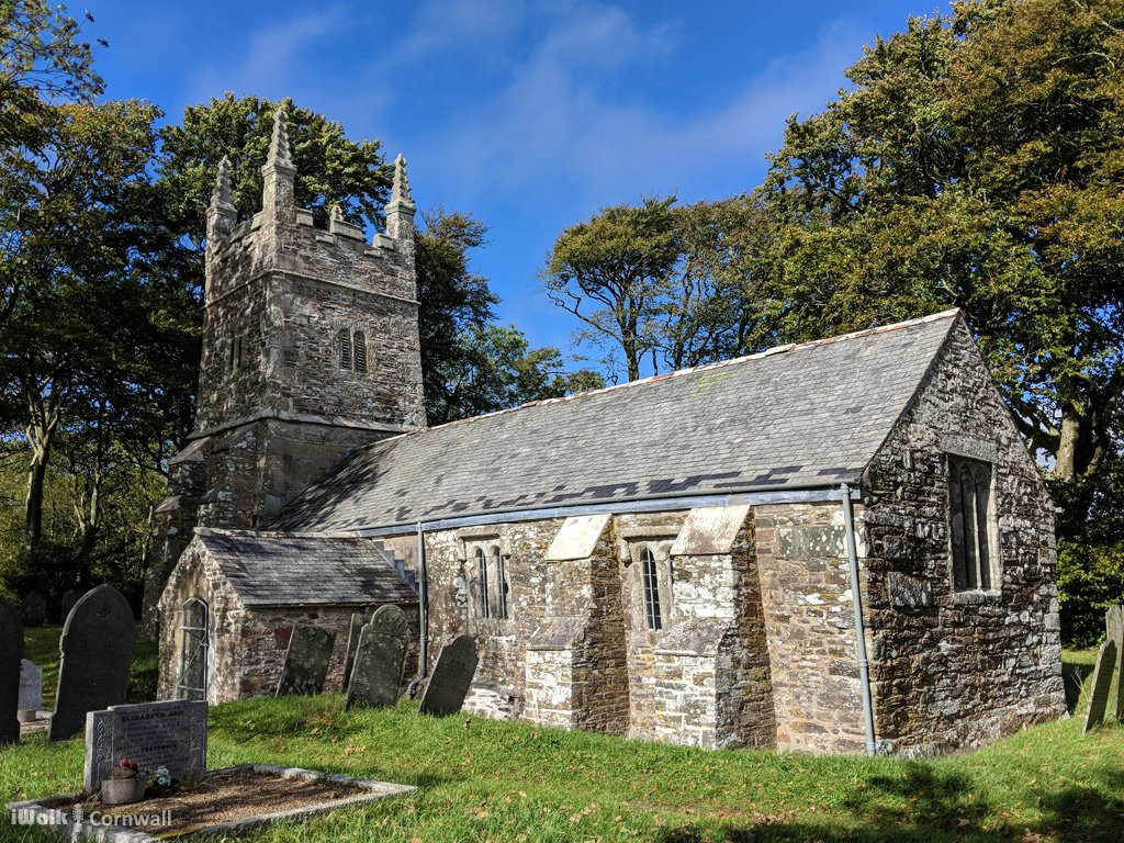 Three Saints Way circular walk