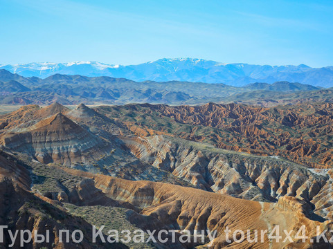 Private tours in Kazakhstan-阿拉木图必去景点