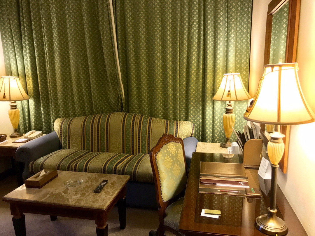 Le Patio Boutique Hotel主图