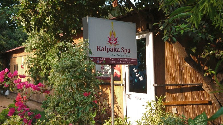 Kalpaka Spa-Palolem必去景点
