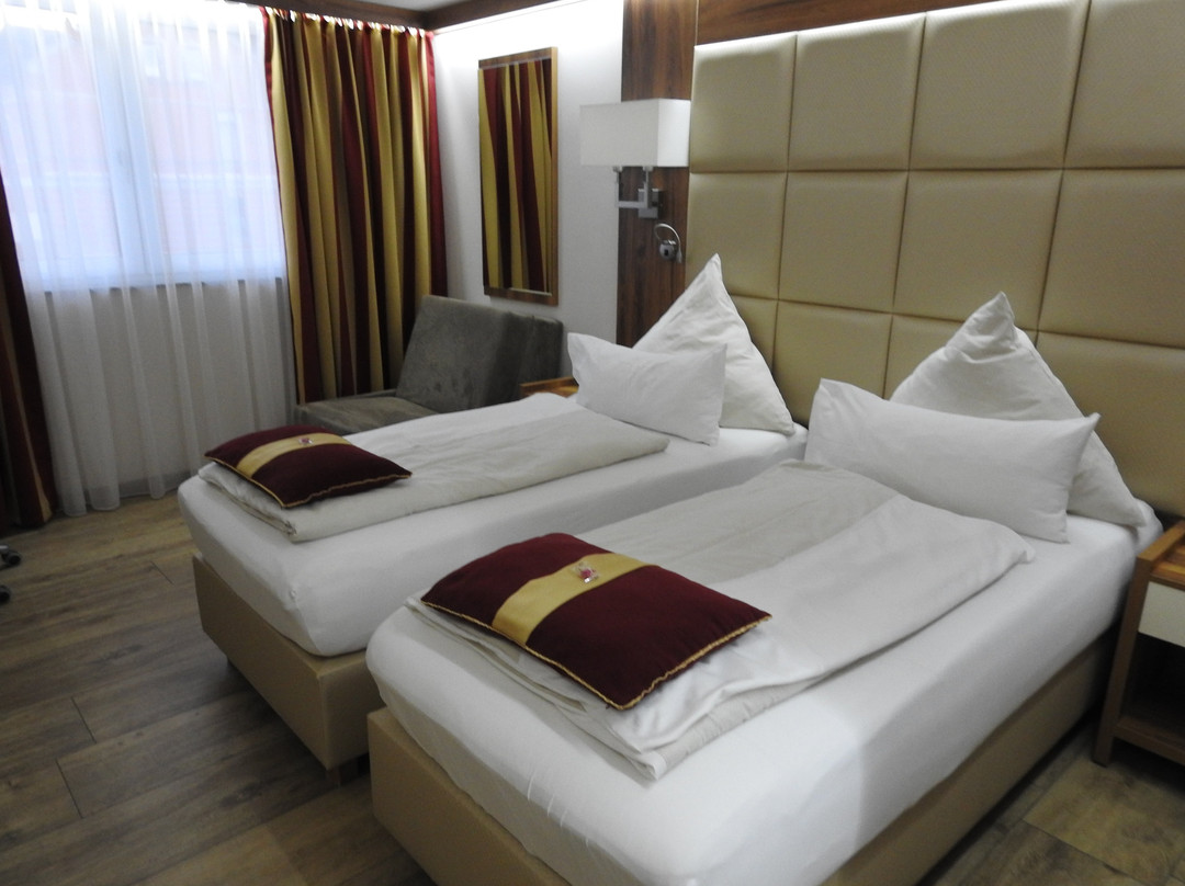 Best Western Plus Hotel Fuessen主图