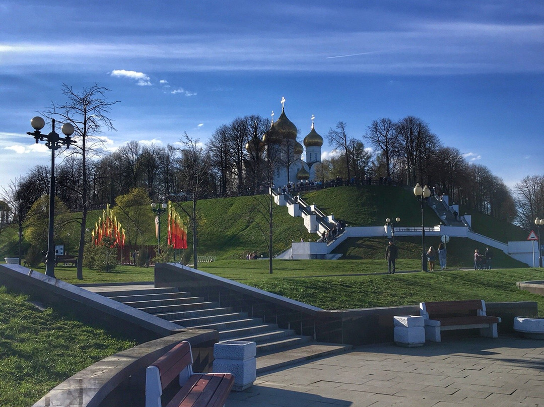 Park of the 1000 Anniversary of Yaroslavl景点图片