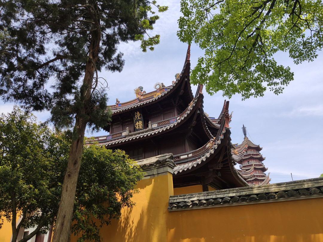 阿育王寺-宁波市必去景点