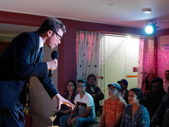 Clandestino Club De Comedia-Carabayllo必去景点