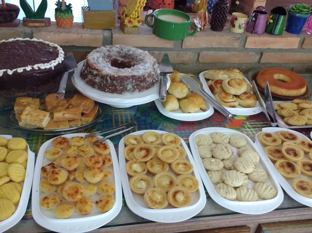 Pousada Ecos do Mar主图