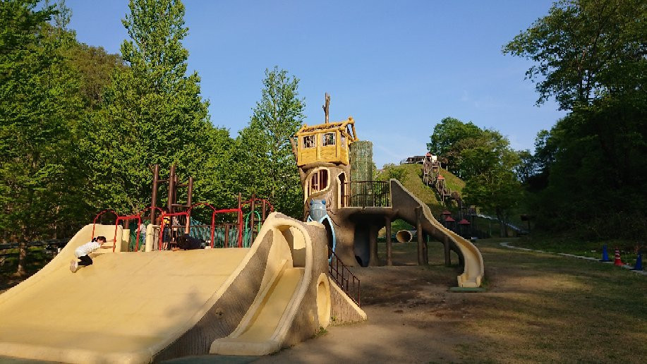 Daigo Wide Area Park-大子町必去景点