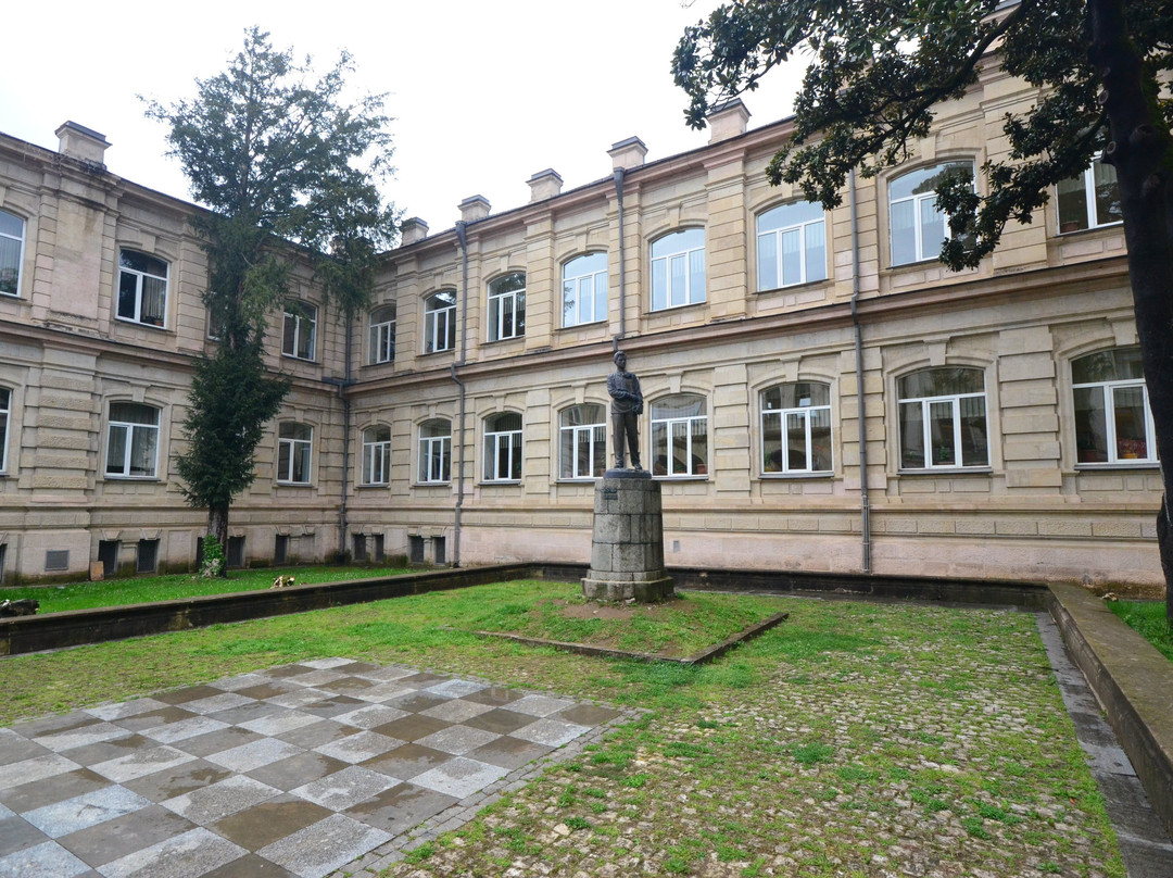 Korolevskiy District-库塔伊西必去景点
