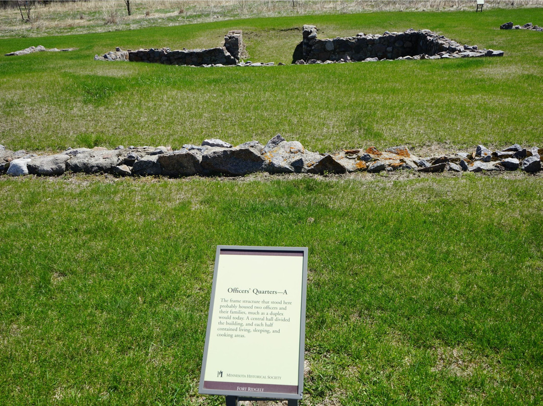 Fort Ridgely景点图片