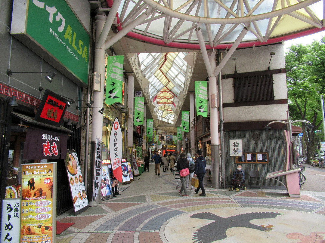 Asagaya Pearl Center Shopping District景点图片