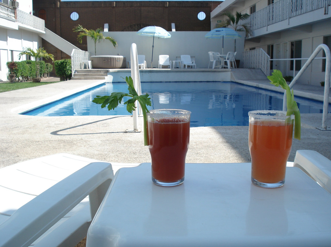 Aohom Santuario Hotel & Spa主图