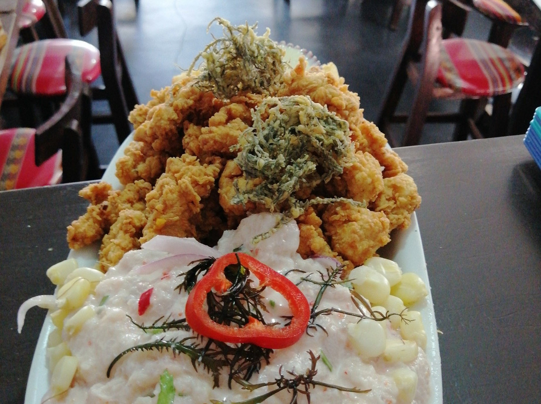 D Costumbre Restaurant