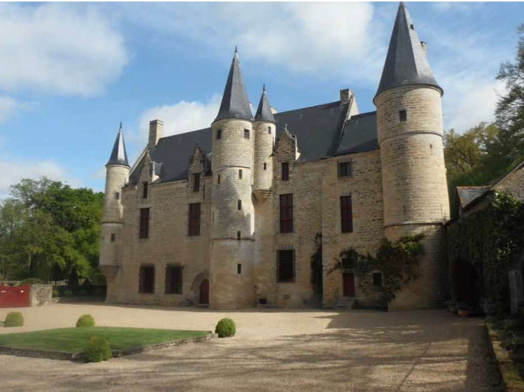 Château de Hac景点图片