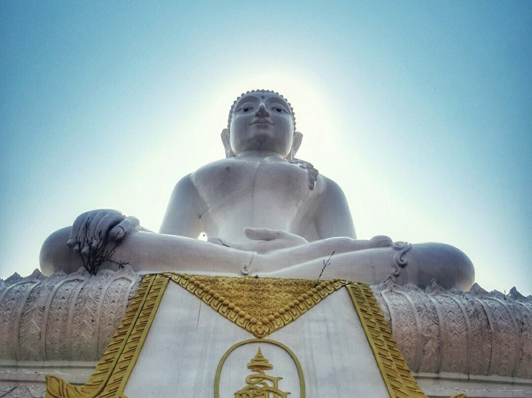 Big Buddha Statue景点图片