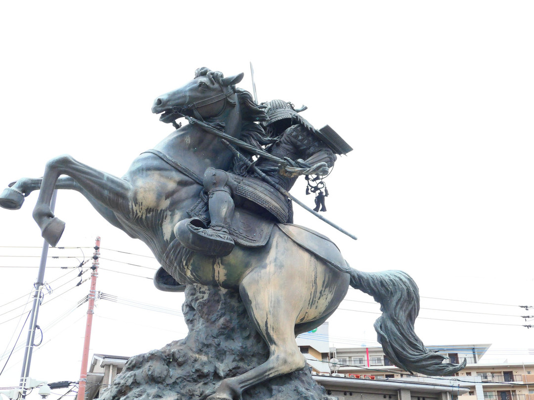 Tokushige Shrine-日置市必去景点
