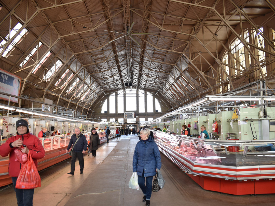 RigaTrips-里加必去景点