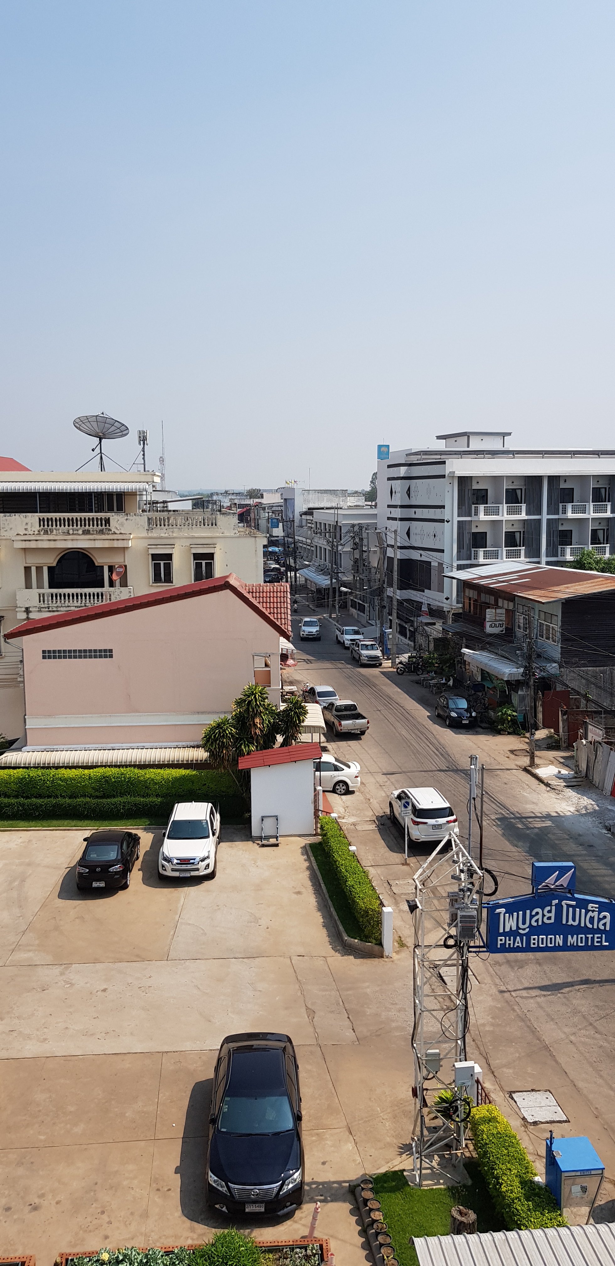 Phaiboon Place Hotel-官方