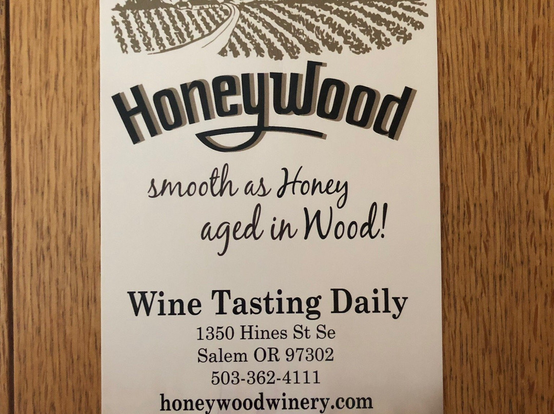 Honeywood Winery景点图片