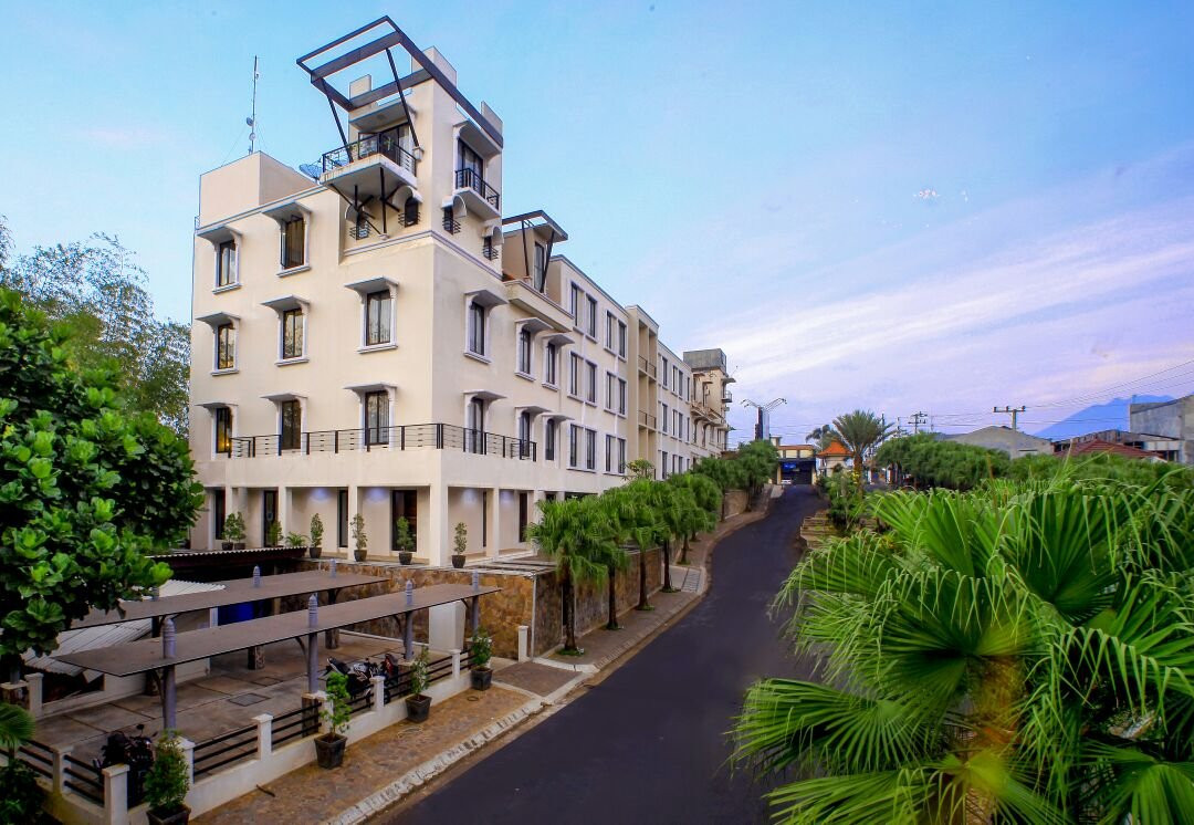 El Hotel Malang主图