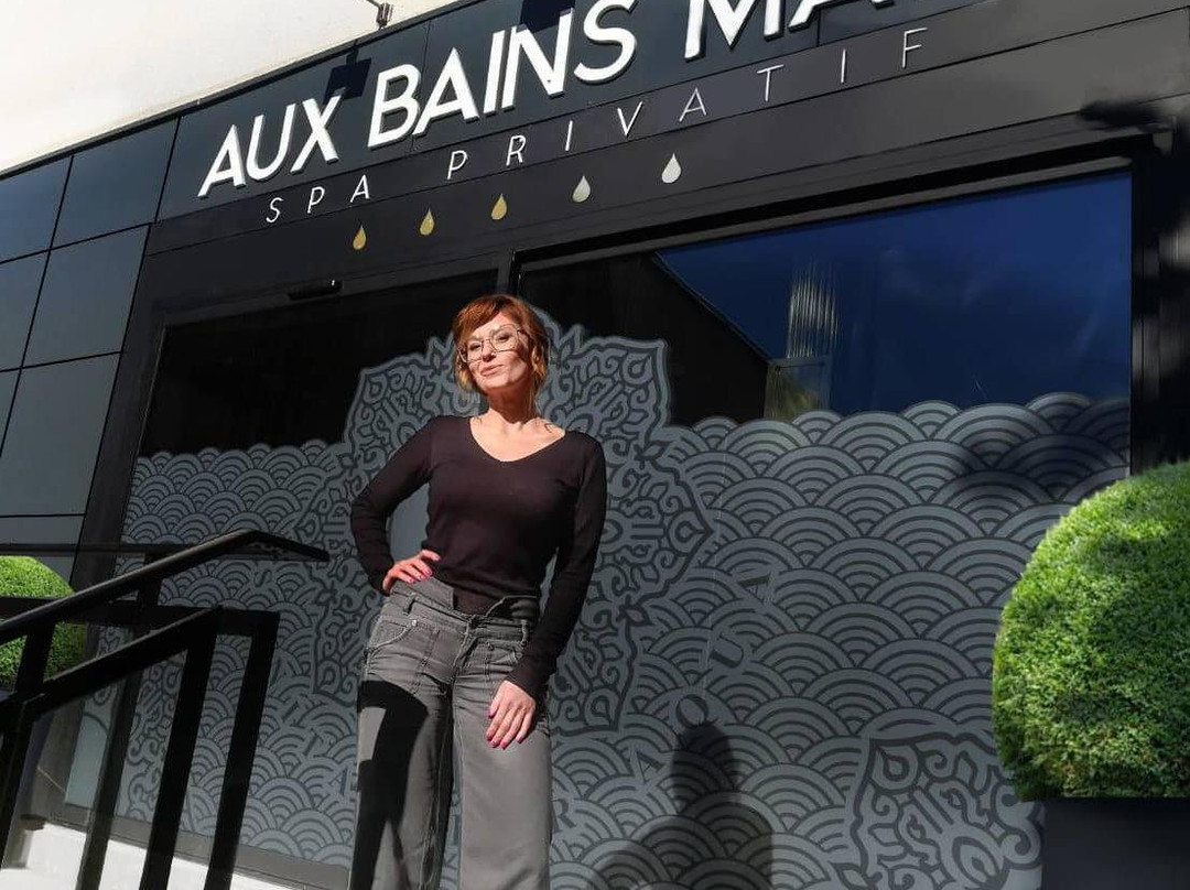 AUX BAINS MARIE Spa privatif景点图片