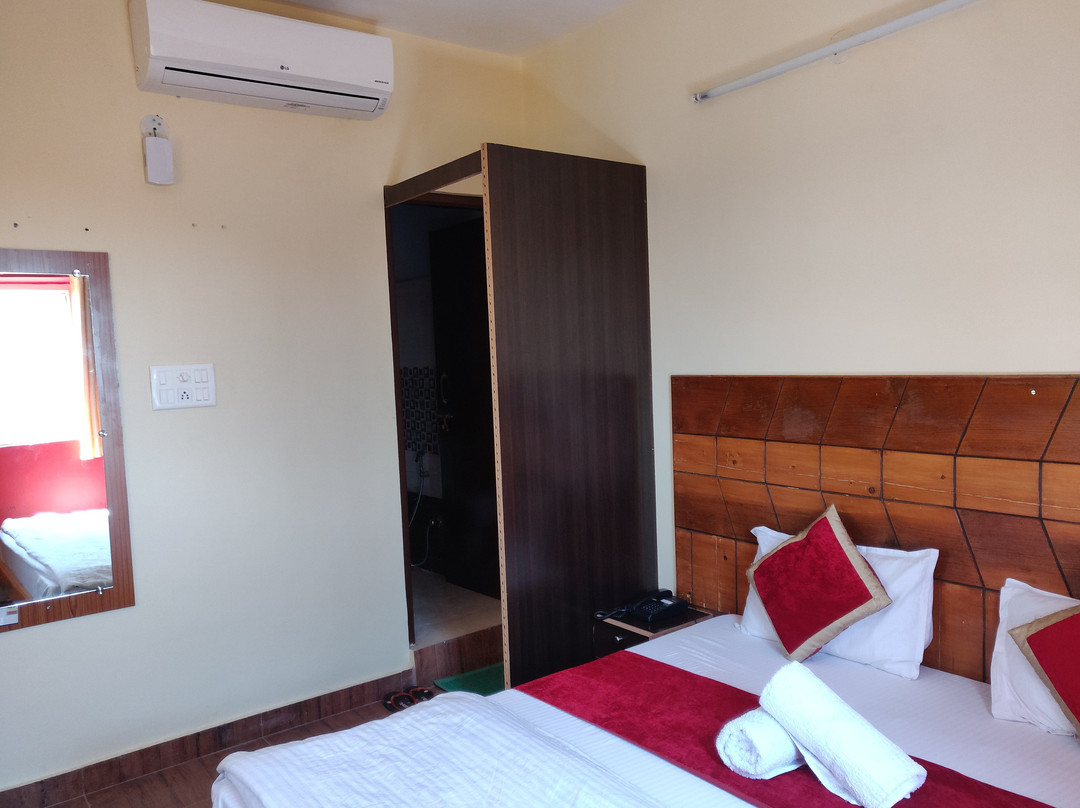 Hotel Bagora Heights主图