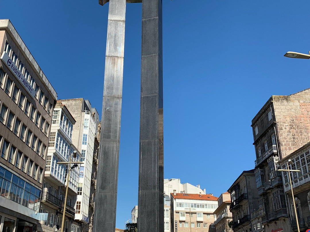 Vigo Freetours-比戈必去景点