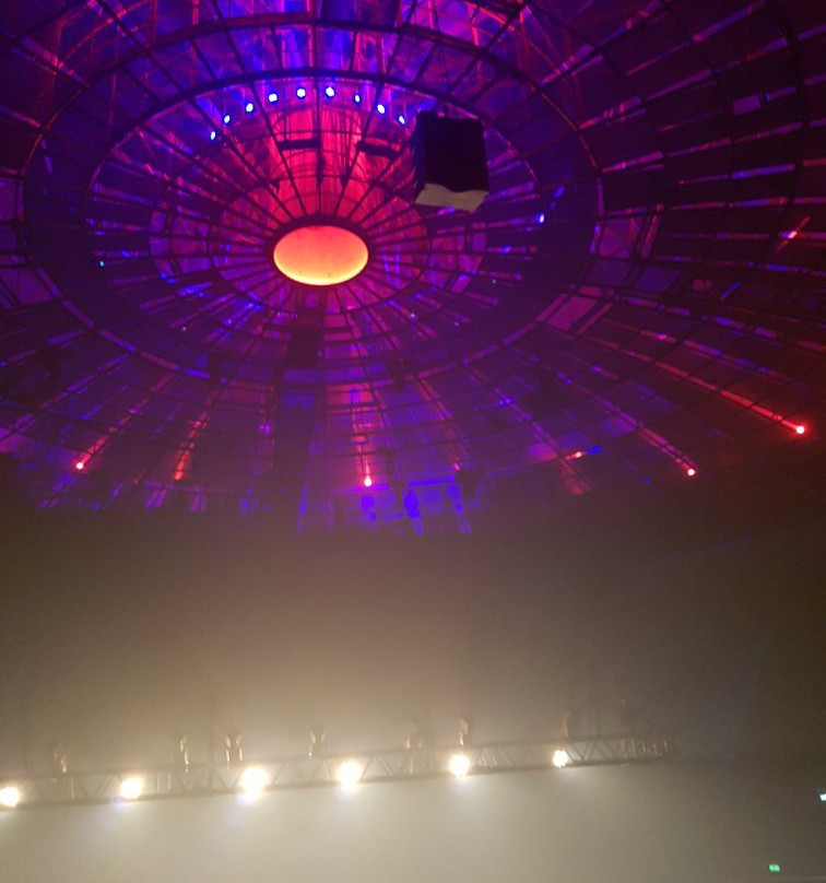 Cirque Royal-布鲁塞尔必去景点