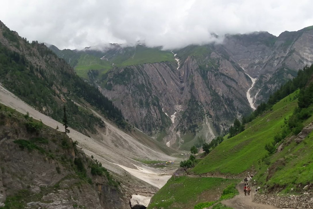 Baltal Valley景点图片