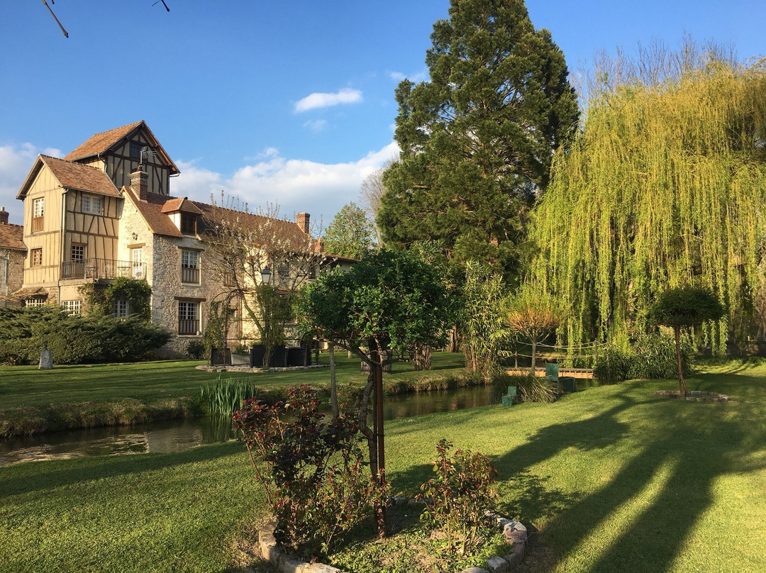 Moulin des Chennevieres主图