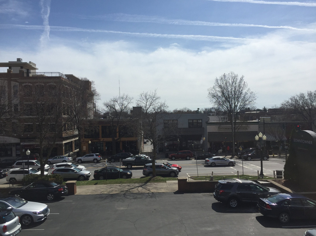 萨拉托加市中心汽车旅馆主图