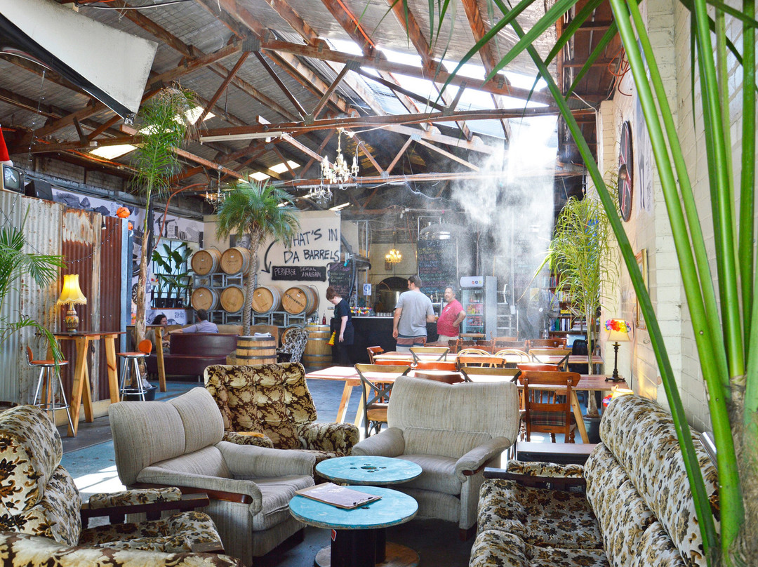 Moon Dog Craft Brewery-Abbotsford必去景点