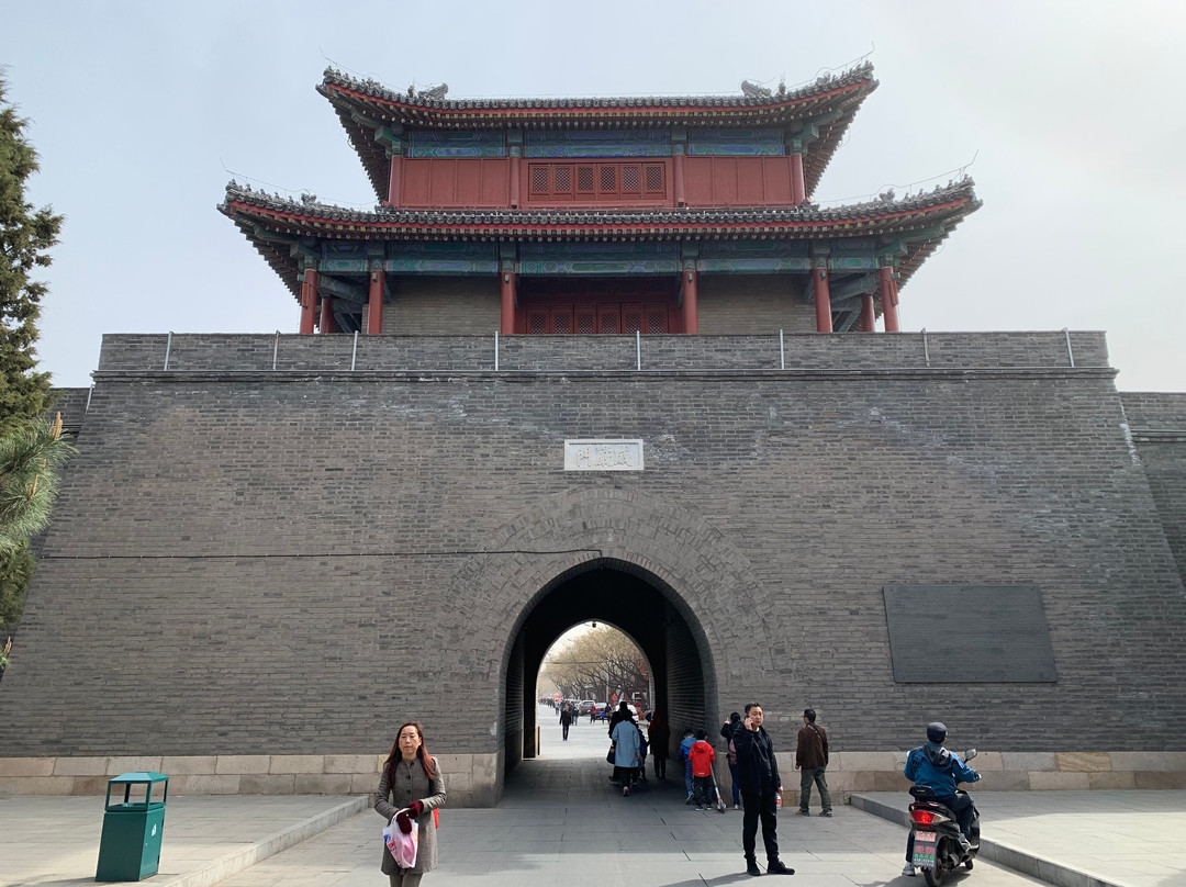 宛平城-北京市必去景点