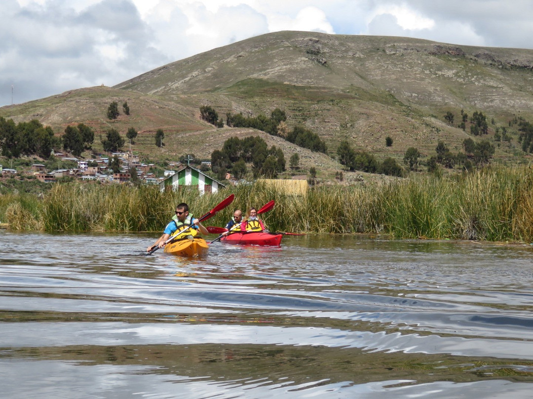 Titikaka Kuntur-普诺大区必去景点