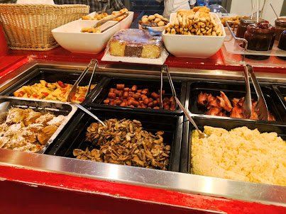 帕特雷智能空气酒店-餐饮