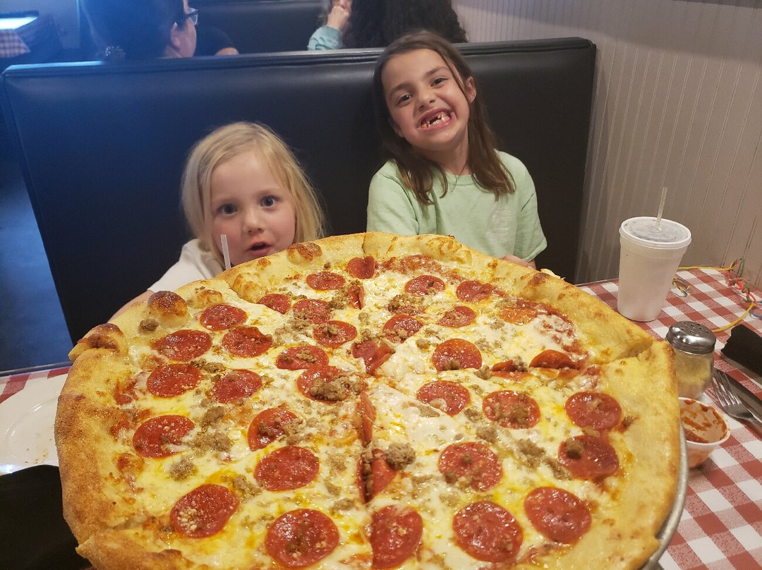 Sal & Mookie's New York Pizza And Ice Cream Joint