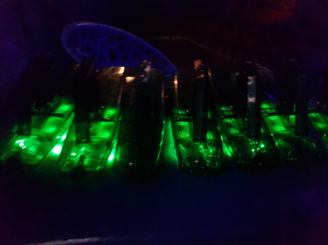 Super space-卡拉奇必去景点