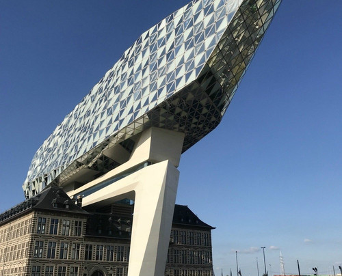 Havenhuis-安特卫普必去景点