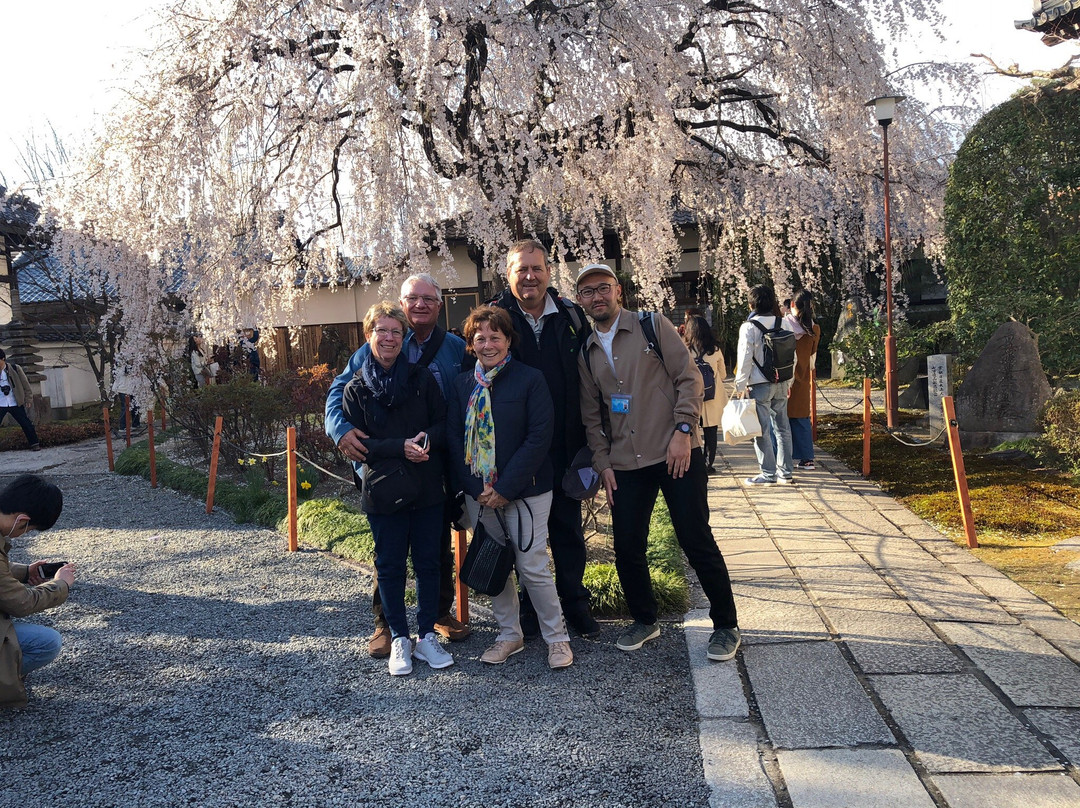 Kyoto Hands on Tours景点图片