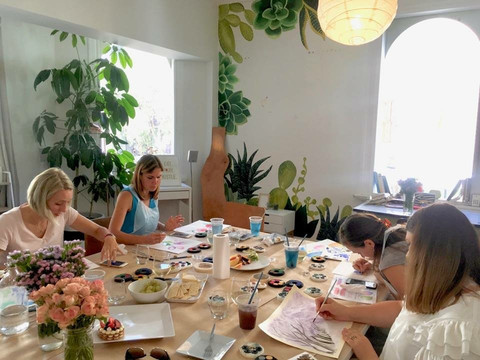 Classes with Glasses-悉尼必去景点