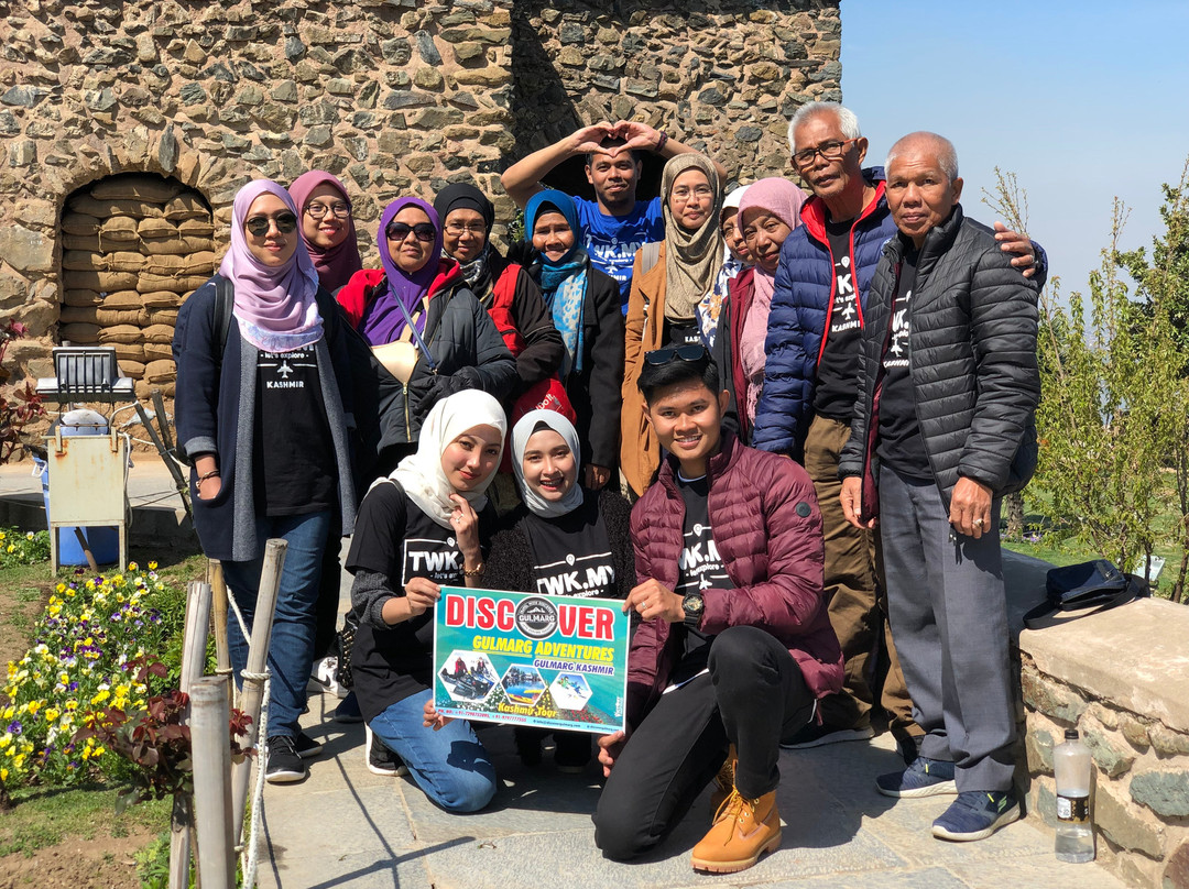 Discover Gulmarg Adventures-贡马必去景点