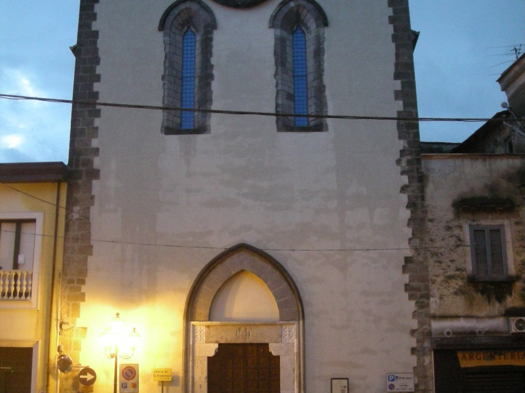 Chiesa di S. Francesco di Teano景点图片