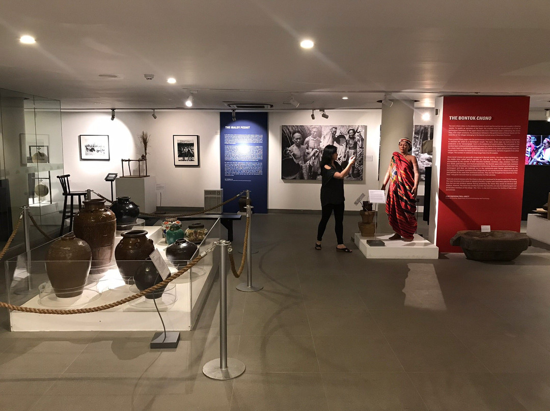 Museo Kordilyera-碧瑶必去景点