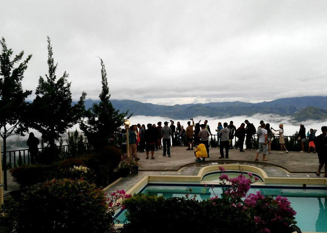 Sonnen Berg Mountain View景点图片