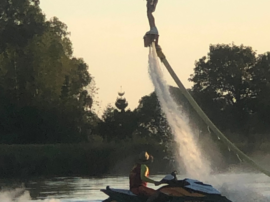 Jetpack Adventures Central Coast-Kariong必去景点