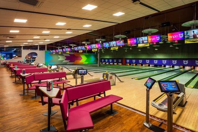 Tenpin Luton-卢顿必去景点