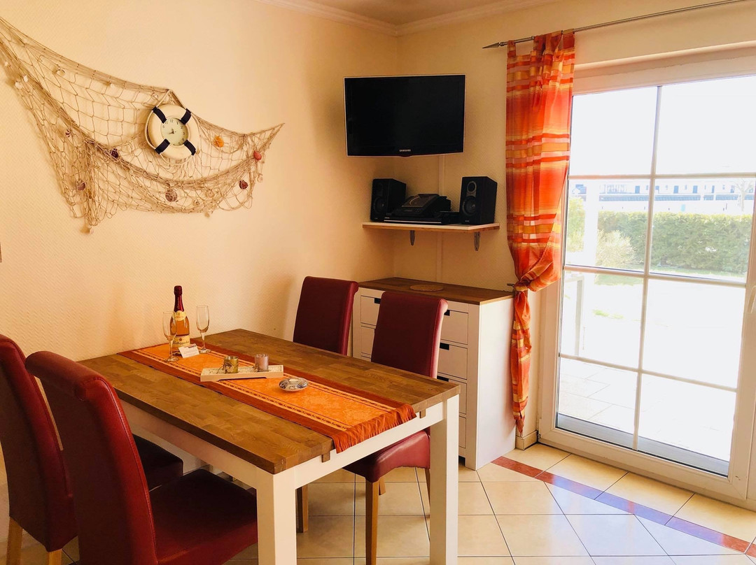 Appartements Hafenidyll Karlshagen主图