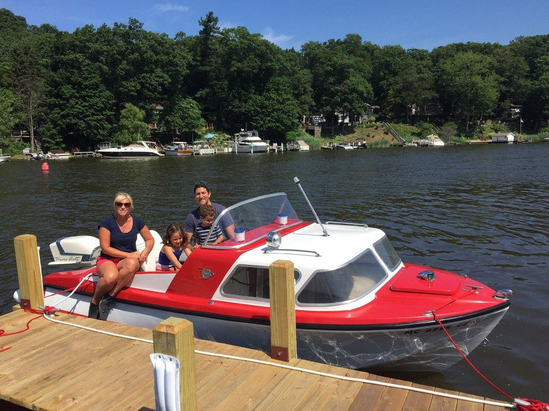 Boat MKE-密尔沃基必去景点