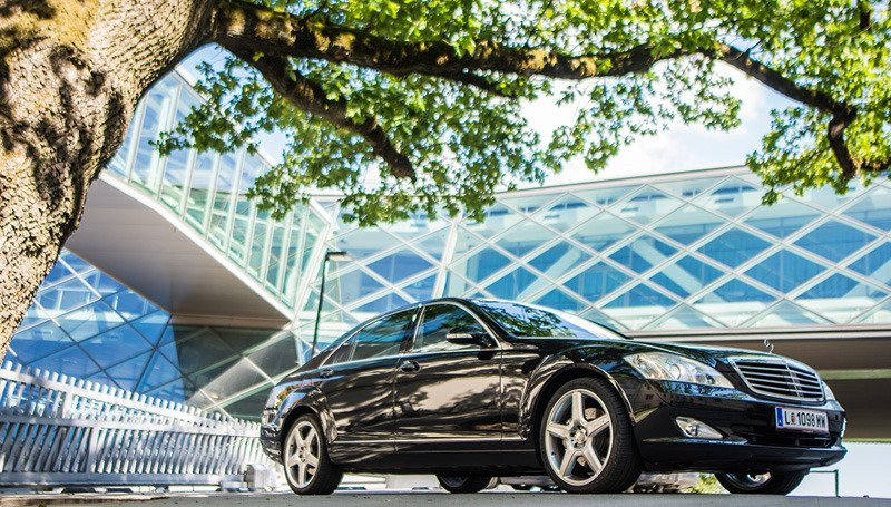 Limousinen Linz-林兹必去景点