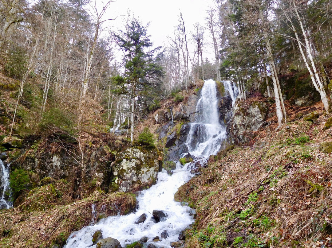 Cascade du Hohwald-Le Hohwald必去景点